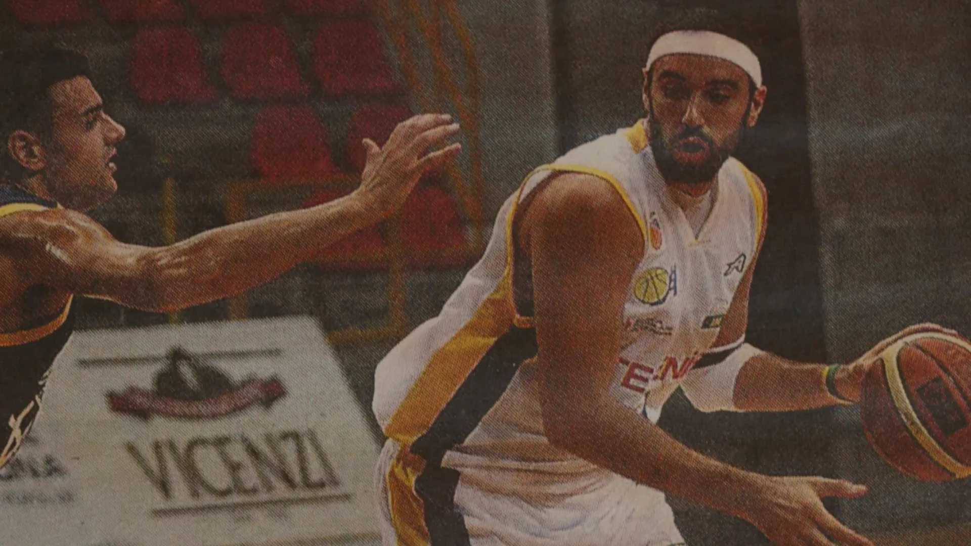 Docuserie sportiva basket